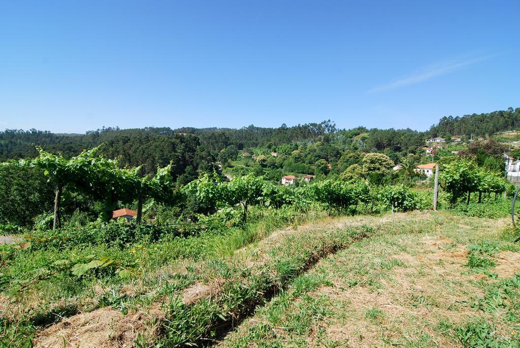 세로리코데바스토 Quinta Do Alto 빌라 외부 사진